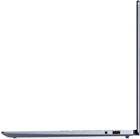 DELL 14S DS14260 Intel Core Ultra 7 355 Laptop 35,6 cm (14") Full HD+ 16 GB LPDDR5x-SDRAM 512 GB SSD Wi-Fi 7 (802.11be) Windows 11 Home Blau