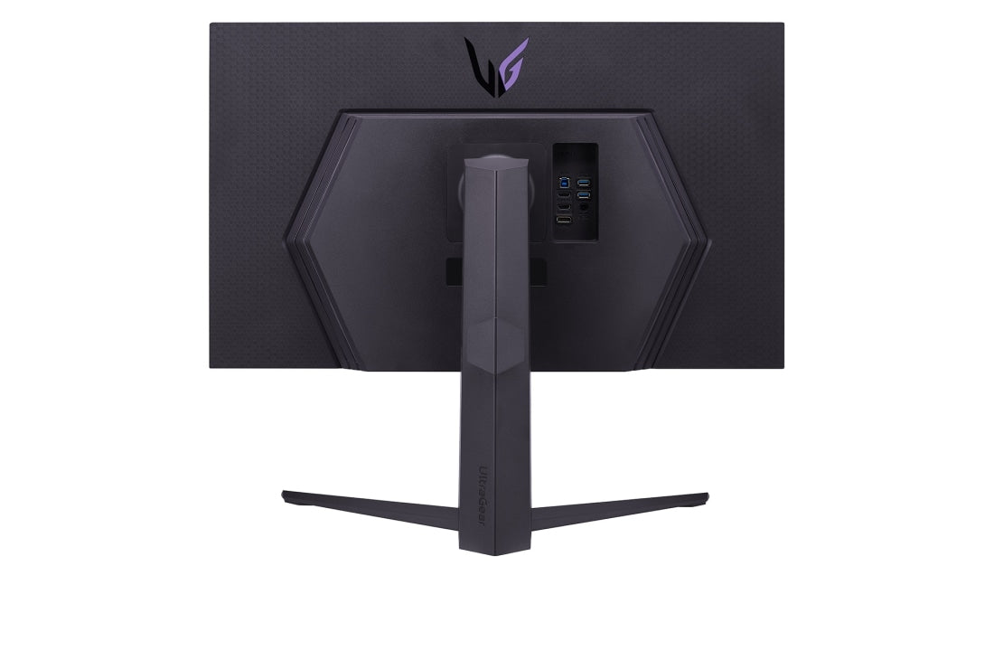 LG 32GQ950P-B Computerbildschirm 80 cm (31.5") 3840 x 2160 Pixel 4K Ultra HD LED Schwarz