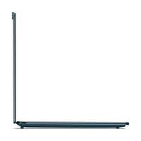 Lenovo Yoga Slim 9 14ILL10 Copilot+ PC Intel Core Ultra 7 258V Laptop 35,6 cm (14") Touchscreen WQUXGA 32 GB LPDDR5x-SDRAM 1 TB SSD Wi-Fi 7 (802.11be) Windows 11 Home Deutsch Türkis
