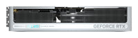 GIGABYTE GeForce RTX 5070 Ti AERO OC 16G Grafikkarte - 16GB GDDR7, 256 Bit, PCI-E 5.0, 2588 MHz Core Clock, 3 x DP 2.1a, 1 x HDMI 2.1b, NVIDIA DLSS 4, GV-N507TAERO OC-16GD