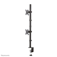 Neomounts FPMA-D550DVBLACK Monitorarm 10-32" - vertikale Montage