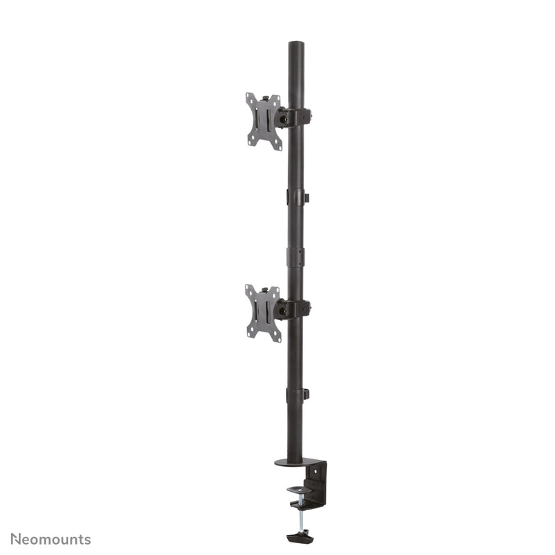 Neomounts FPMA-D550DVBLACK Monitorarm 10-32" - vertikale Montage