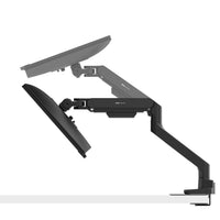BenQ Ergo Arm BDH01 88,9 cm (35") Schwarz