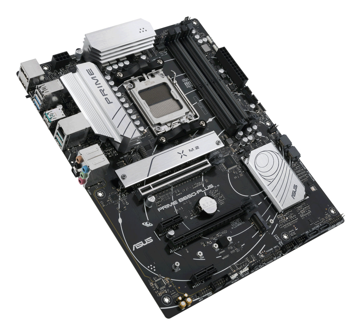 ASUS PRIME B650-PLUS-CSM AMD B650 Sockel AM5 ATX