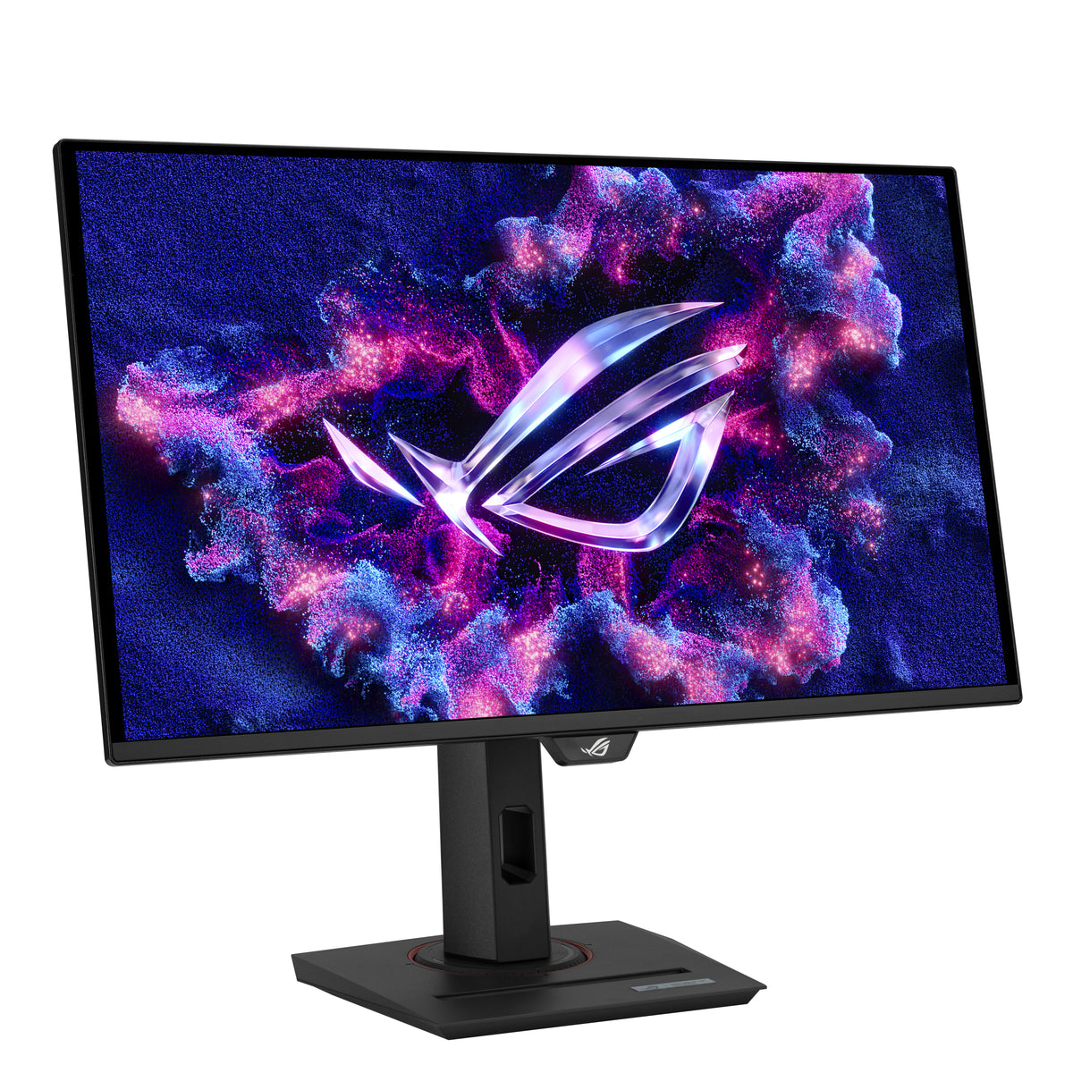 ASUS ROG Strix XG27AQDMES-R Computerbildschirm 67,3 cm (26.5") 2560 x 1440 Pixel Quad HD QD-OLED Schwarz