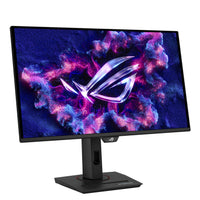 ASUS ROG Strix XG27AQDMES-R Computerbildschirm 67,3 cm (26.5") 2560 x 1440 Pixel Quad HD QD-OLED Schwarz