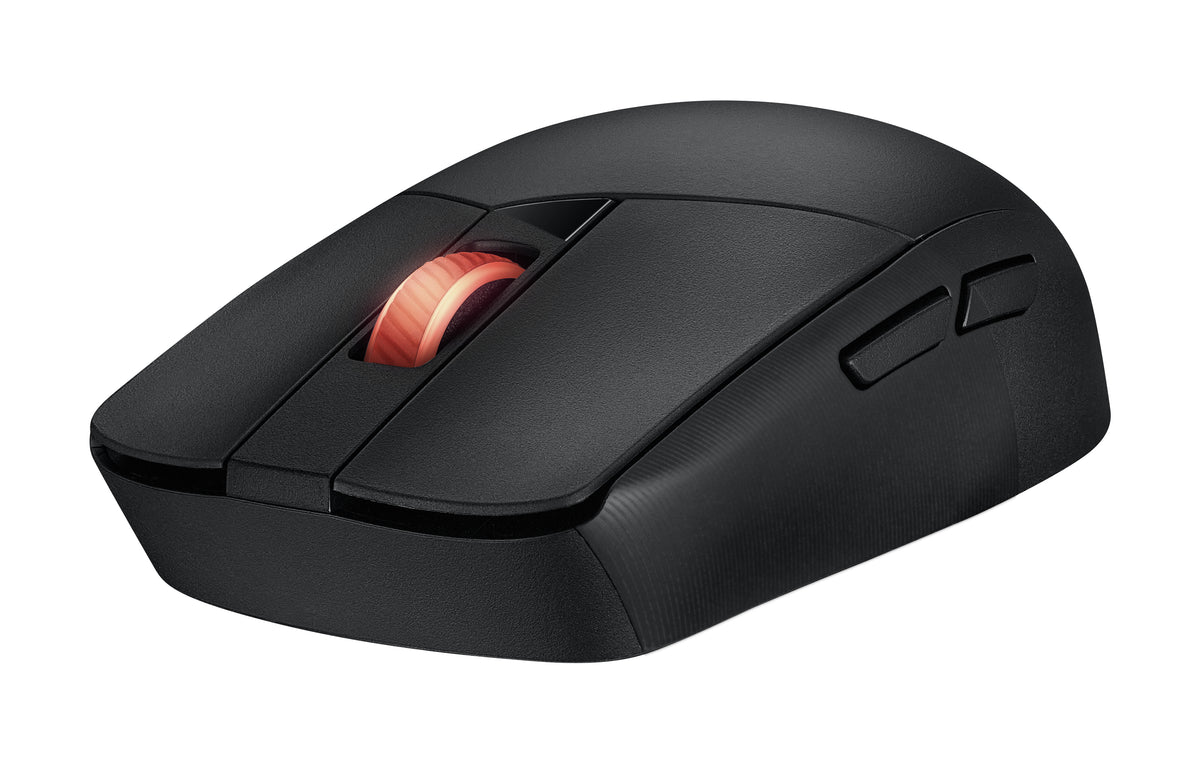 ASUS ROG Strix Impact III Wireless Maus Gaming Beidhändig RF Wireless + Bluetooth Optisch 36000 DPI