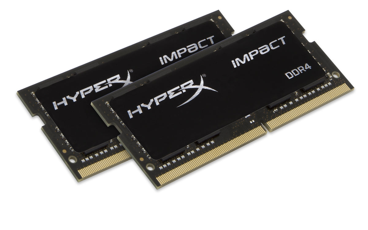 HyperX Impact 16GB DDR4 2933 MHz Speichermodul 2 x 8 GB 260-pin SO-DIMM