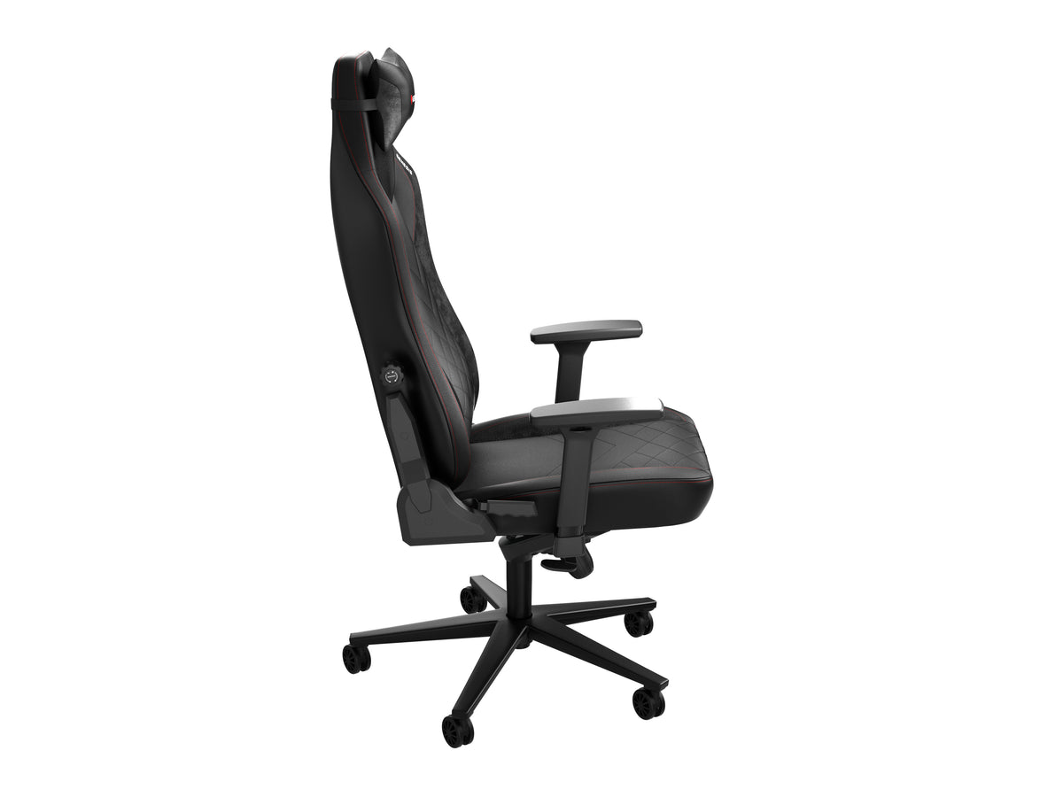 GENESIS Nitro 890 G2 Universal-Gamingstuhl Gepolsterter Sitz Schwarz