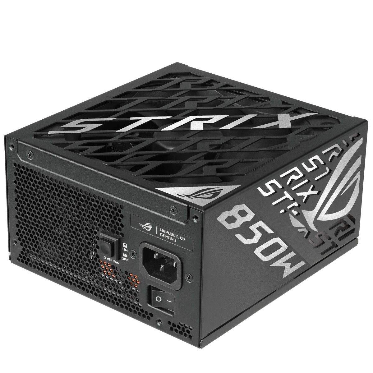 ASUS ROG -STRIX-850P-GAMING Netzteil 850 W 20+4 pin ATX ATX Schwarz