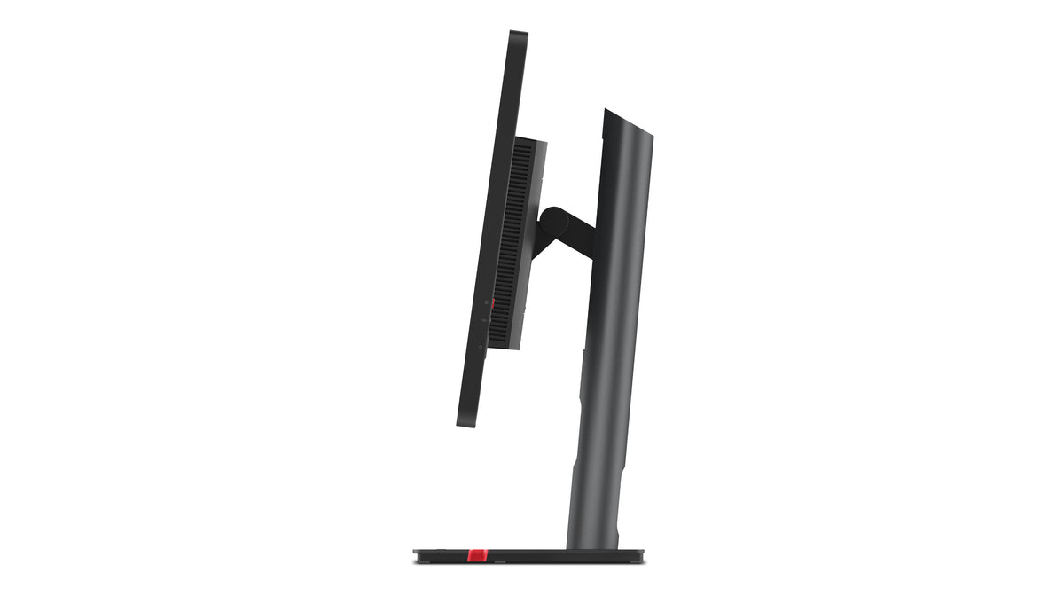 Lenovo 68,6cm /27" (2560x1440) Lenovo ThinkVision P27h-30 4ms DP USB-C Black – Ansicht 7