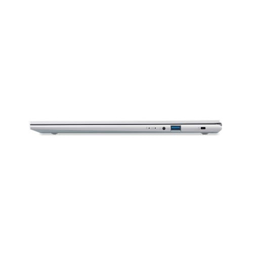 Acer Aspire AG16-71P-77QR Intel Core 7 150U Laptop 40,6 cm (16") WUXGA 32 GB DDR5-SDRAM 512 GB SSD Wi-Fi 6 (802.11ax) Windows 11 Home Silber