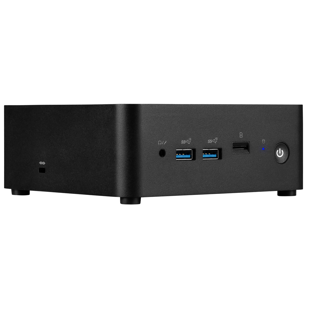 MSI Cubi NUC 1M-024BEU 0.84L Mini PC Black 150U Intel SoC