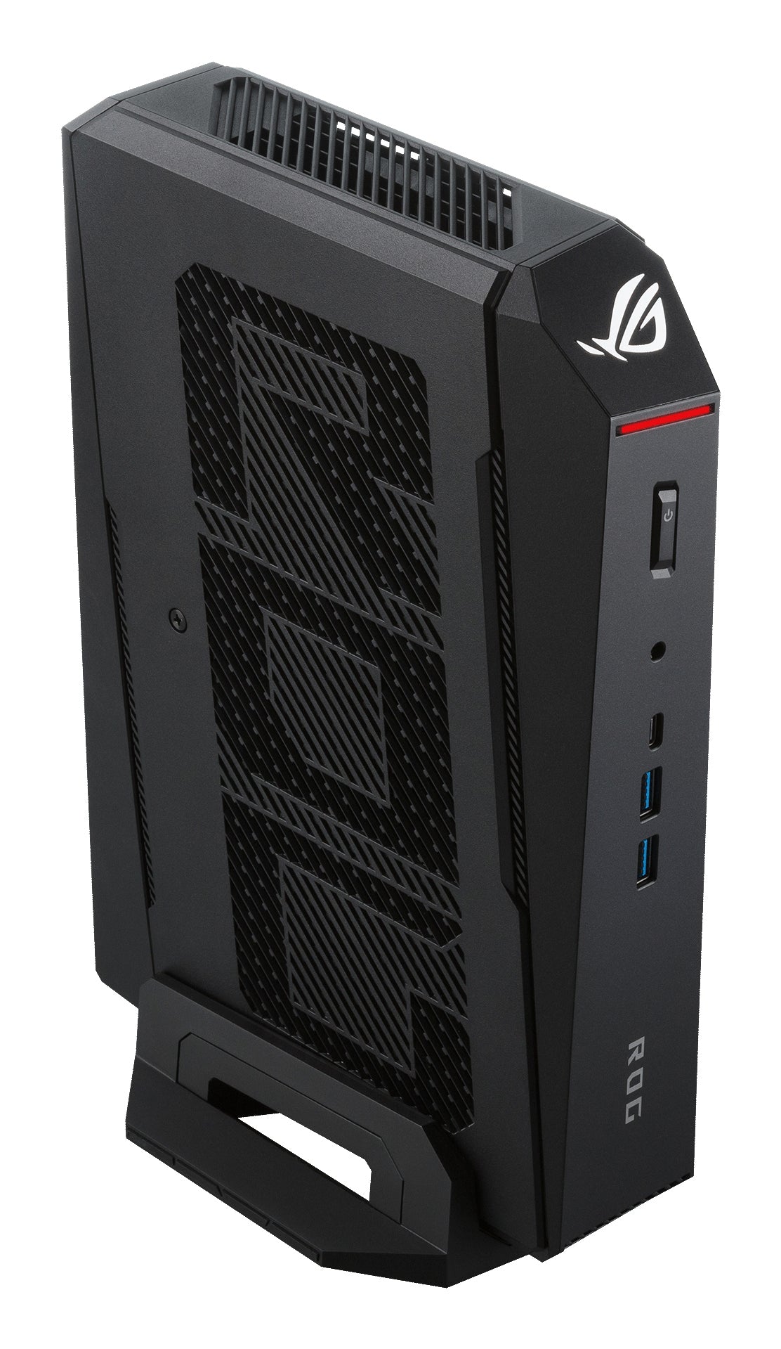ASUS ROG RNUC16JNK9X28AA2 Intel Core Ultra 9 290HX Plus 32 GB DDR5-SDRAM 2 TB SSD NVIDIA GeForce RTX 5080 Windows 11 Home Mini PC Mini-PC Schwarz