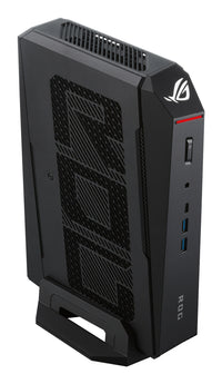 ASUS ROG RNUC16JNK9X28AA2 Intel Core Ultra 9 290HX Plus 32 GB DDR5-SDRAM 2 TB SSD NVIDIA GeForce RTX 5080 Windows 11 Home Mini PC Mini-PC Schwarz