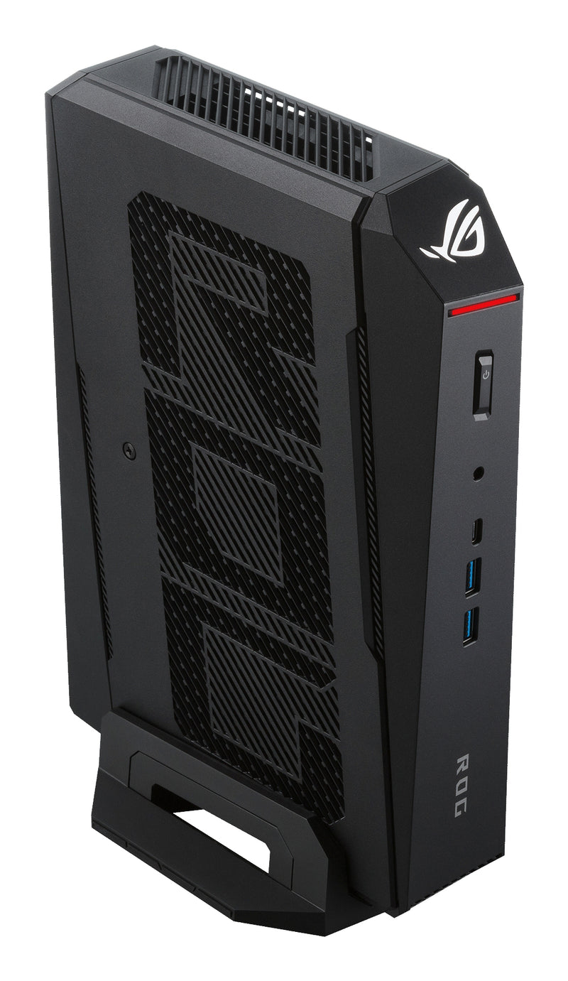 ASUS ROG RNUC16JNK9X389A2 Intel Core Ultra 9 290HX Plus 32 GB DDR5-SDRAM 1 TB SSD NVIDIA GeForce RTX 5070 Ti Windows 11 Home Mini PC Mini-PC Schwarz