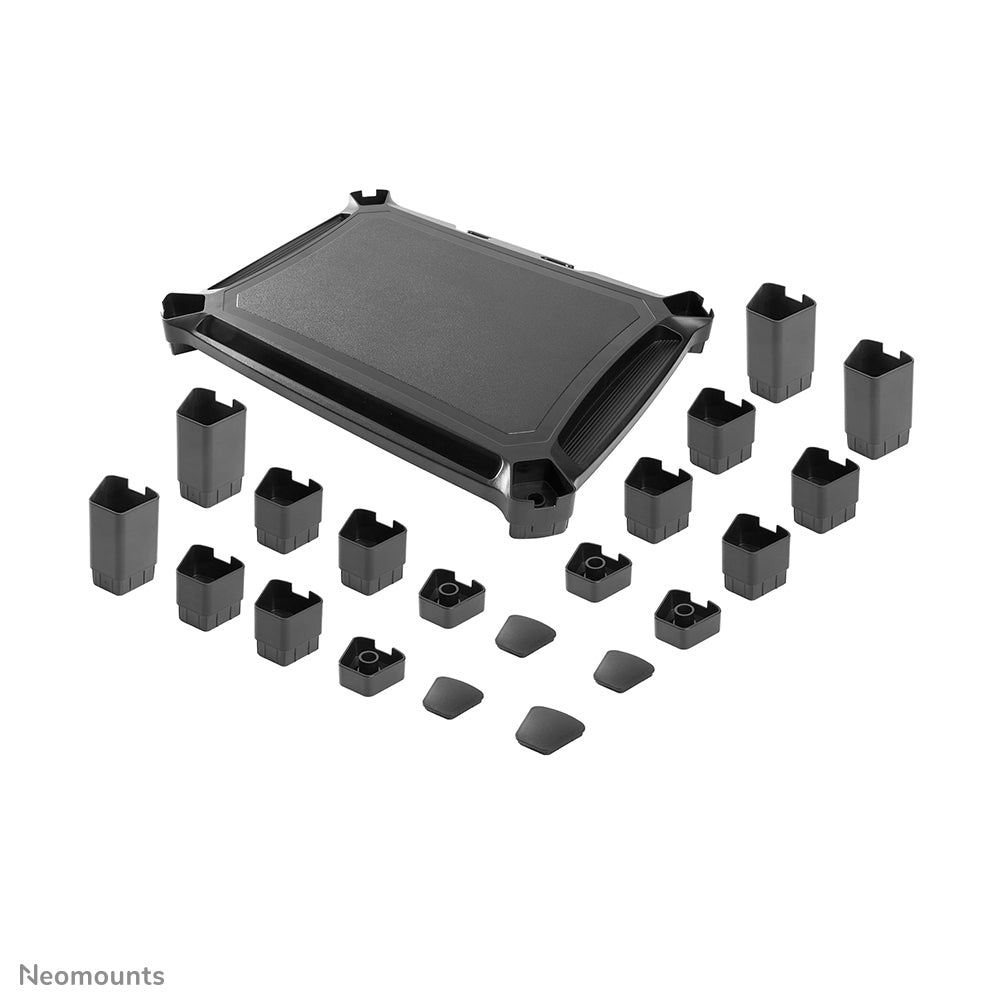 Neomounts NSMONITOR20 Monitor-/Laptop-Erhöhung - höhenverstellbar - universal