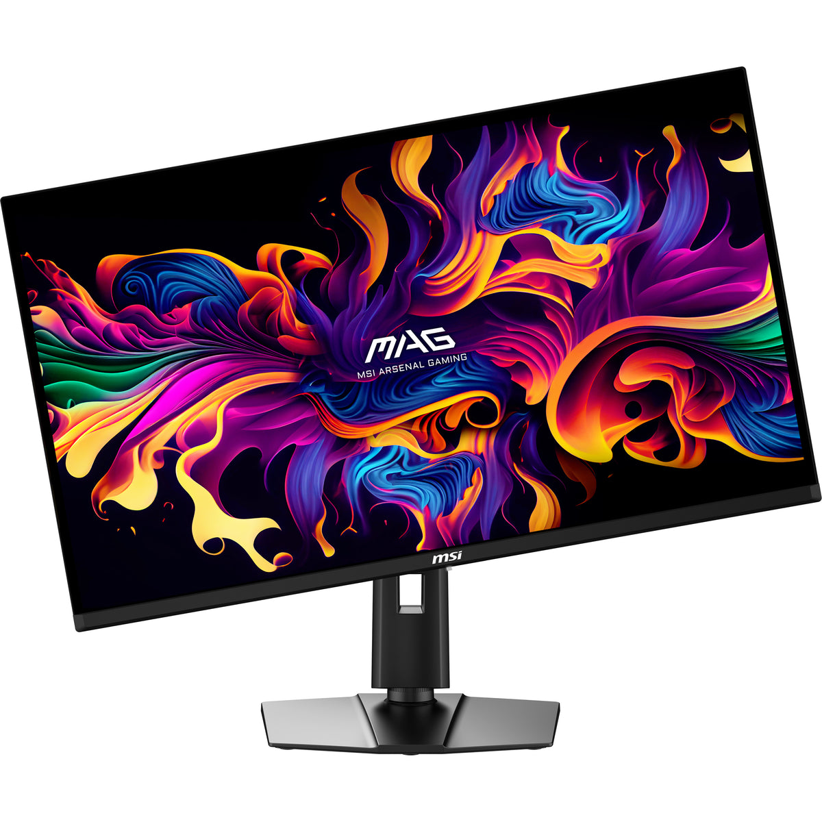 MSI MAG 321UP QD-OLED Computerbildschirm 80 cm (31.5") 3840 x 2160 Pixel 4K Ultra HD Schwarz