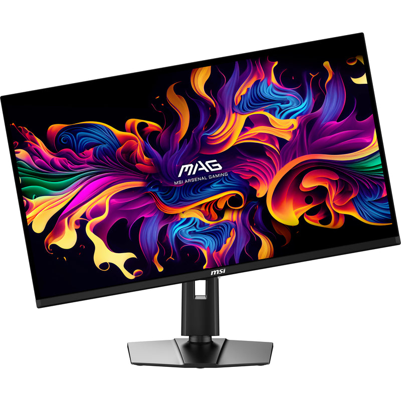 MSI MAG 321UPDE QD-OLED Computerbildschirm 80 cm (31.5") 3840 x 2160 Pixel 4K Ultra HD Schwarz