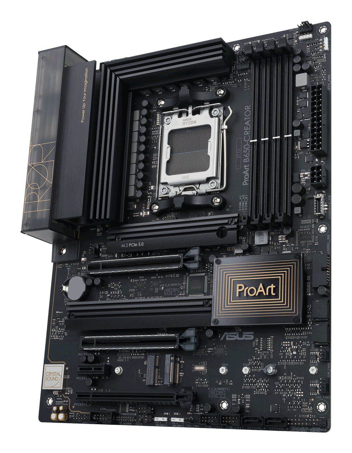 ASUS PROART B650-CREATOR AMD B650 Sockel AM5 ATX