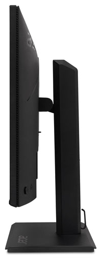 Acer Vero B7 B277UGbmiqpruzx Computerbildschirm 68,6 cm (27") 2560 x 1440 Pixel Wide Quad HD LCD Schwarz