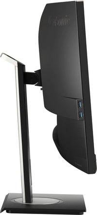 Viewsonic VG3456C Computerbildschirm 86,4 cm (34") 3440 x 1440 Pixel UltraWide Quad HD LED Schwarz