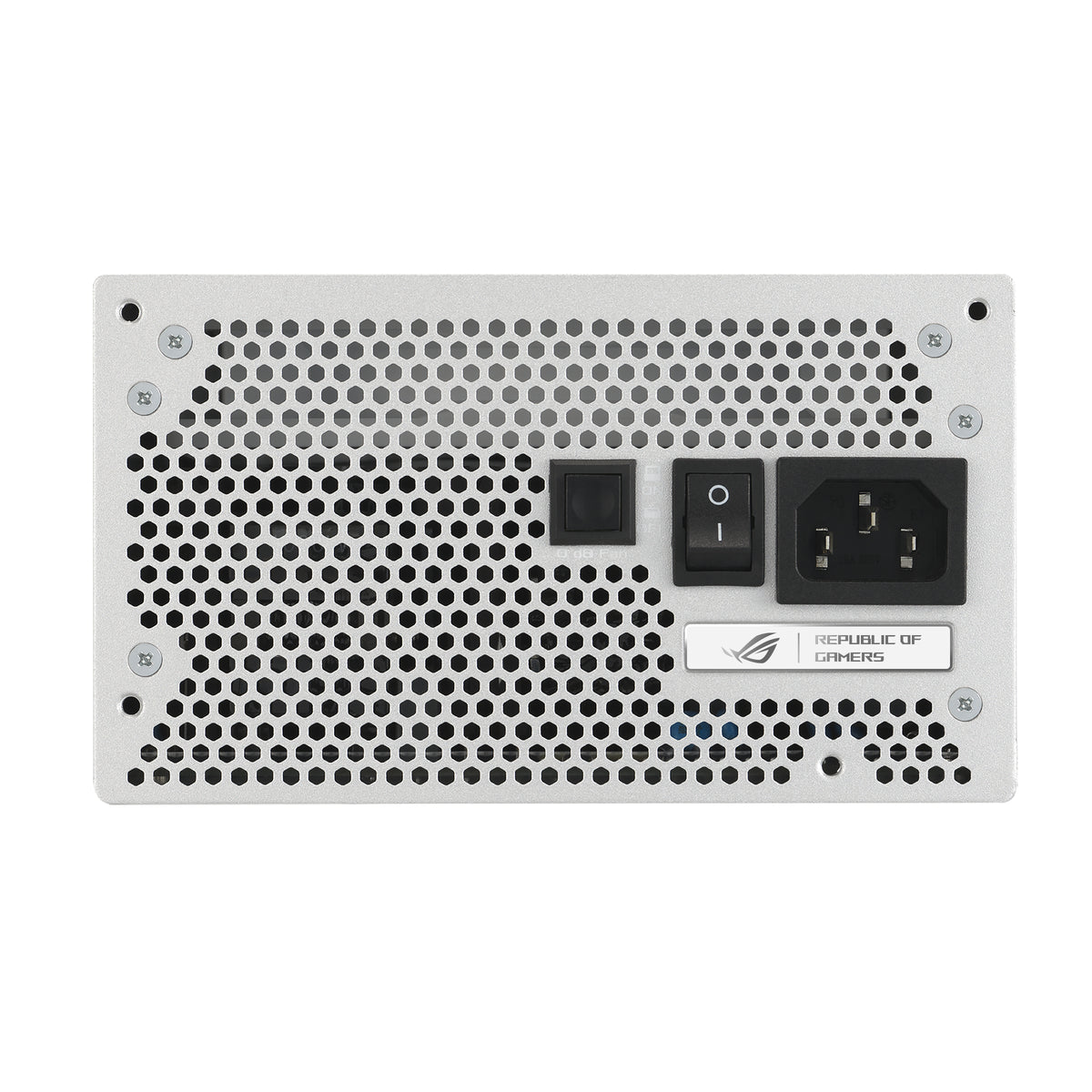 ASUS ROG -STRIX-1000G-AURA-WHITE-GAMING Netzteil 1000 W 24-pin ATX ATX Weiß