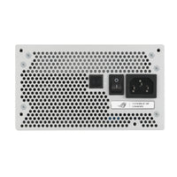 ASUS ROG -STRIX-1000G-AURA-WHITE-GAMING Netzteil 1000 W 24-pin ATX ATX Weiß