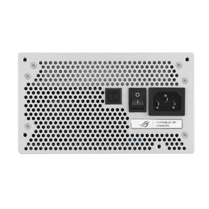 ASUS ROG -STRIX-1000G-AURA-WHITE-GAMING Netzteil 1000 W 24-pin ATX ATX Weiß