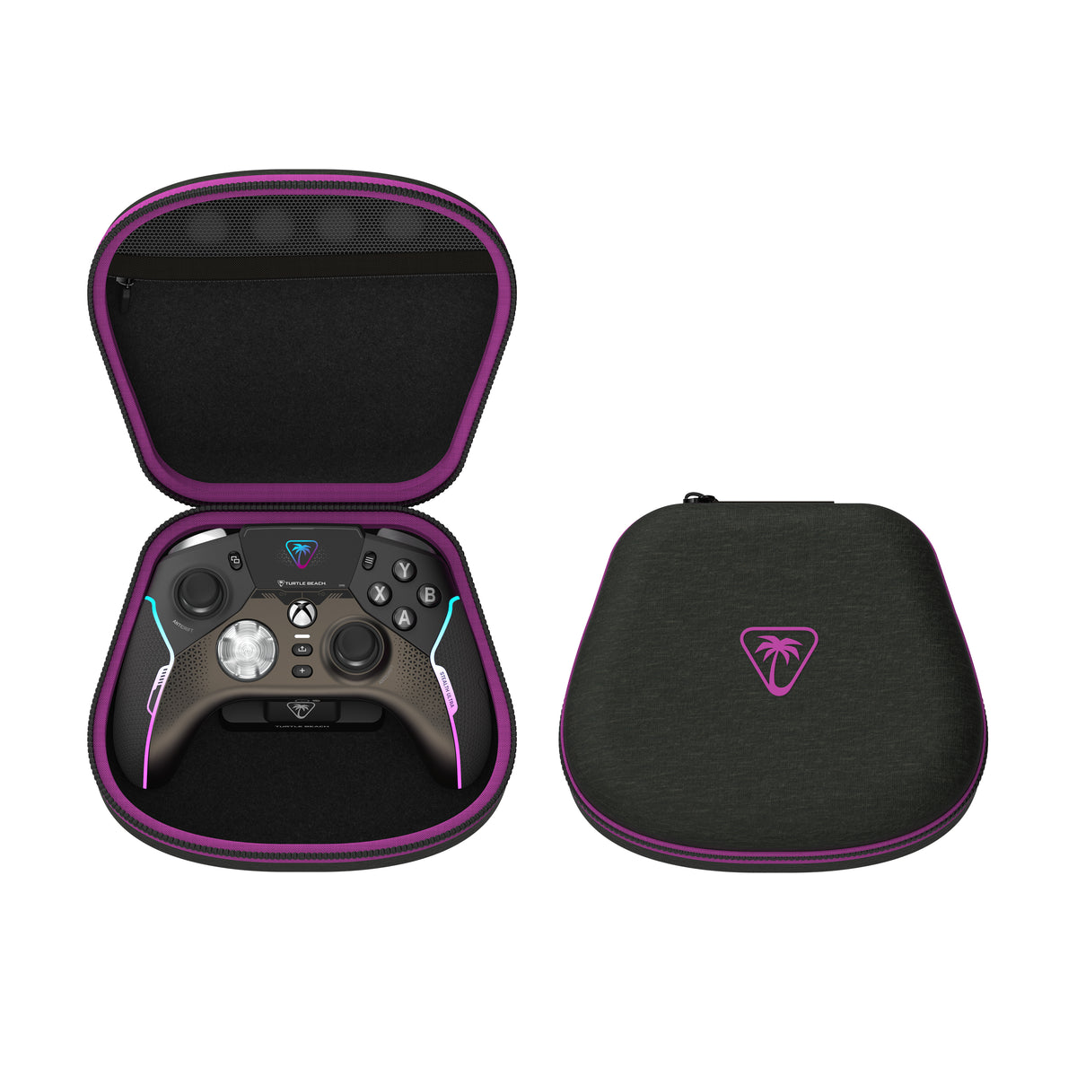Turtle Beach Stealth Ultra Wireless Gaming-Controller mit Schnellladedock, Anpassbare Trigger-Stop und Befehlsanzeige für Xbox Series X,S, Xbox One und PC , Offiziell lizenziert für Xbox