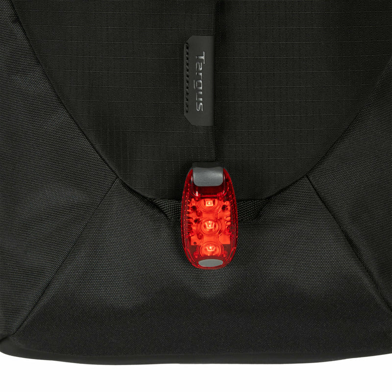 Targus Terra EcoSmart 40,6 cm (16") Rucksack Schwarz