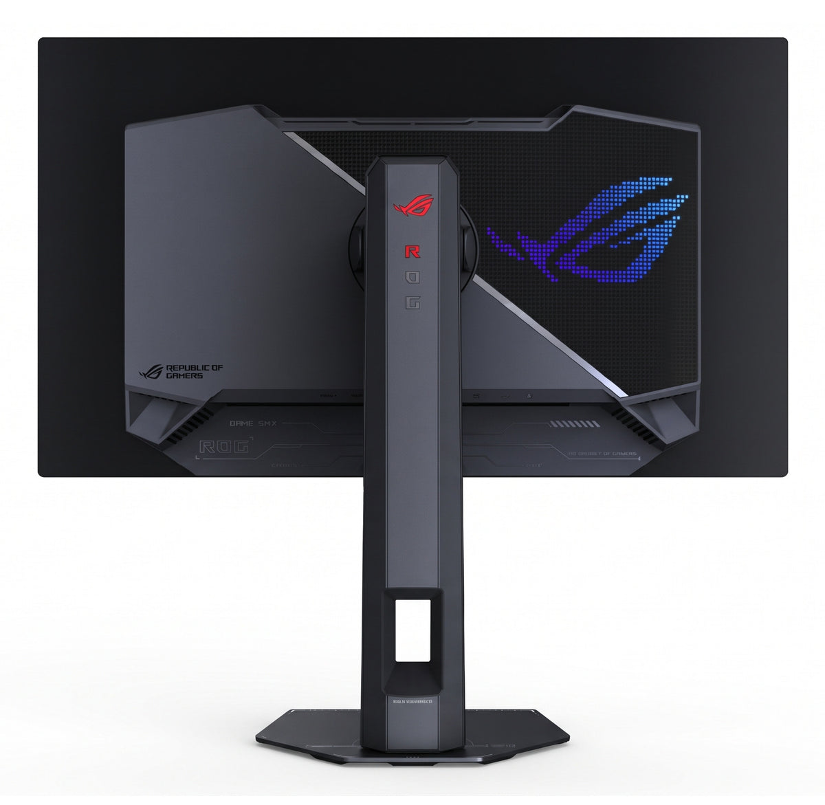 ASUS ROG Swift OLED PG259QWS Ace Computerbildschirm 62,2 cm (24.5") 1920 x 1080 Pixel Full HD Schwarz