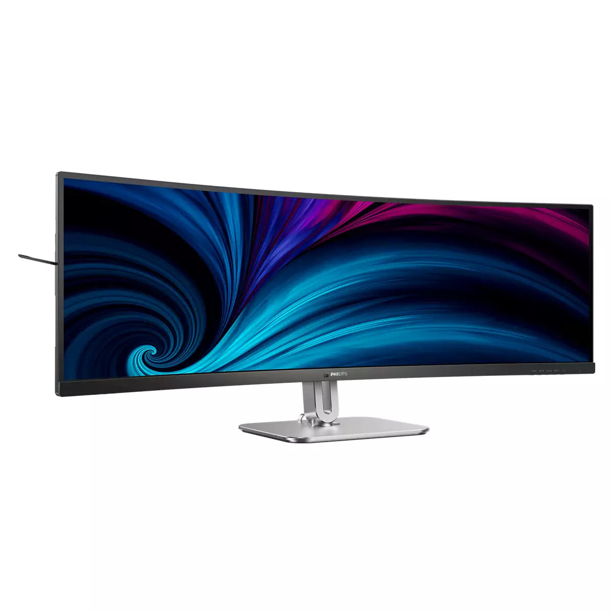 Philips 5000 series 49B2U5900C/00 Computerbildschirm 124 cm (48.8") 5120 x 1440 Pixel Dual QHD LCD Schwarz