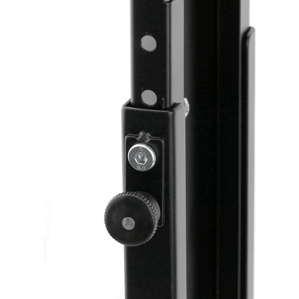 Techly ICA-CS 66 PC-Halterung PC-Halterung unter dem Schreibtisch Schwarz