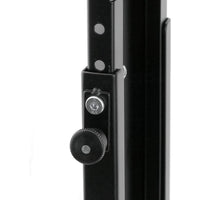 Techly ICA-CS 66 PC-Halterung PC-Halterung unter dem Schreibtisch Schwarz