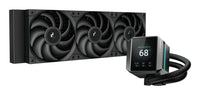 DeepCool MYSTIQUE 360 Prozessor All-in-One-Flüssigkeitskühler 12 cm Schwarz 1 Stück(e)