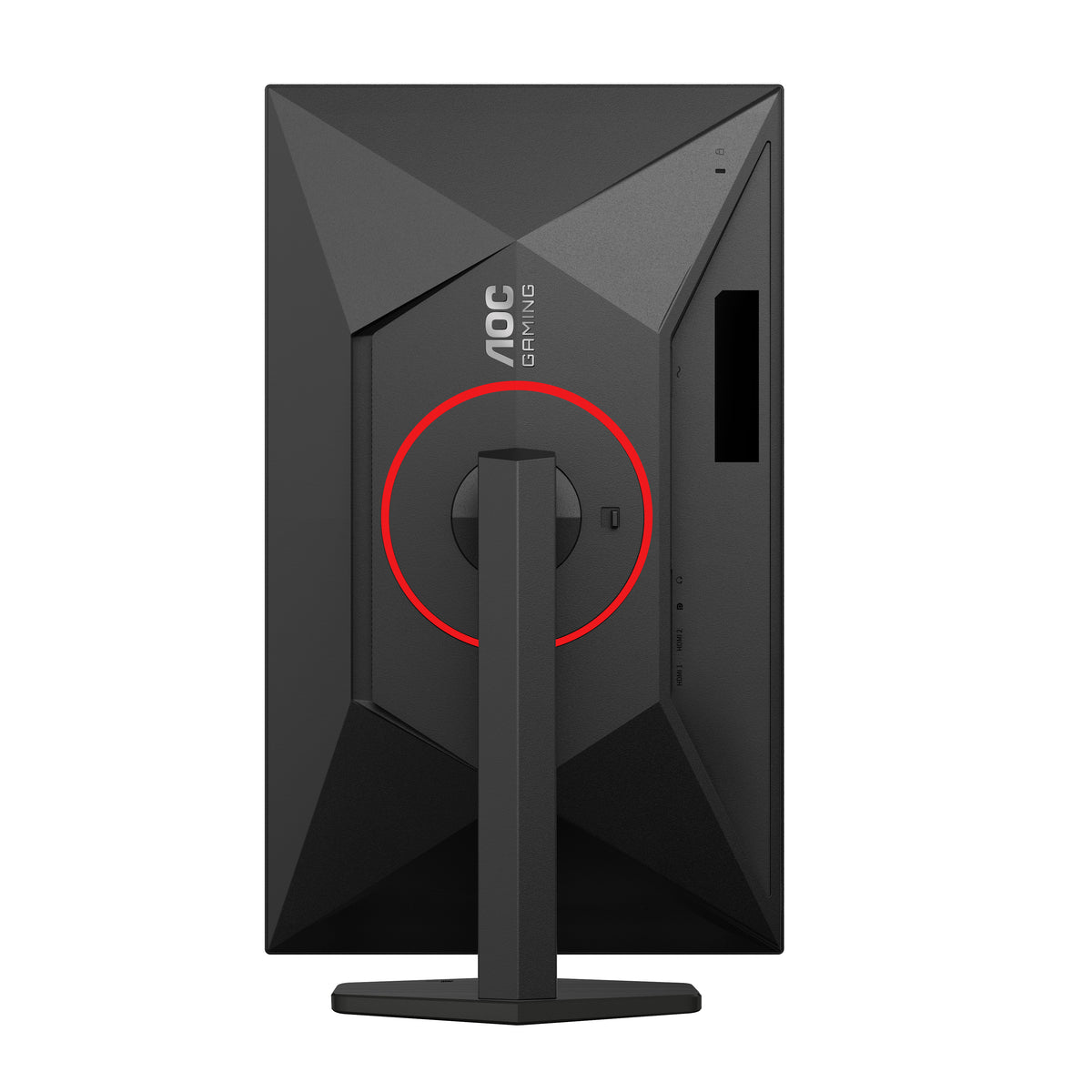 AOC G4 27G4ZR/69 Computer Monitor 68.6 cm (27") 1920 x 1080 Pixels Black, Red