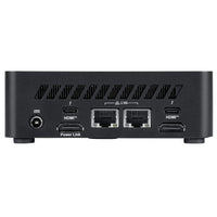 MSI Cubi NUC AI 1UMG-063EU Intel Core Ultra 5 125H 16 Go de RAM DDR5 512 Go SSD Windows 11 Home Mini PC Blanc