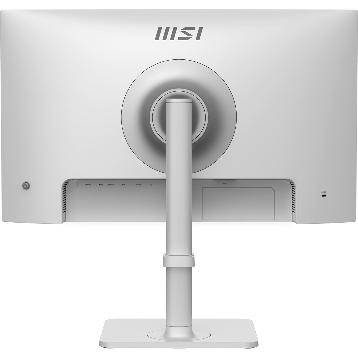 MSI PRO MAX 241PHW E14 Computerbildschirm 60,5 cm (23.8") 1920 x 1080 Pixel Full HD LCD Weiß
