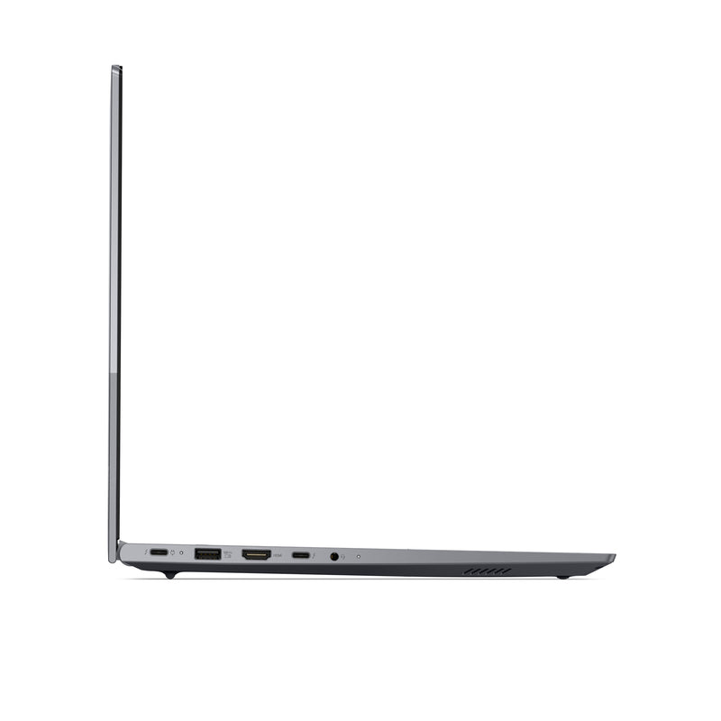 Lenovo ThinkBook 16 G9 IPL Copilot+ PC Intel Core Ultra 7 355 Laptop 40,6 cm (16") WUXGA 32 GB DDR5-SDRAM 1 TB SSD Wi-Fi 7 (802.11be) Windows 11 Pro Deutsch Grau