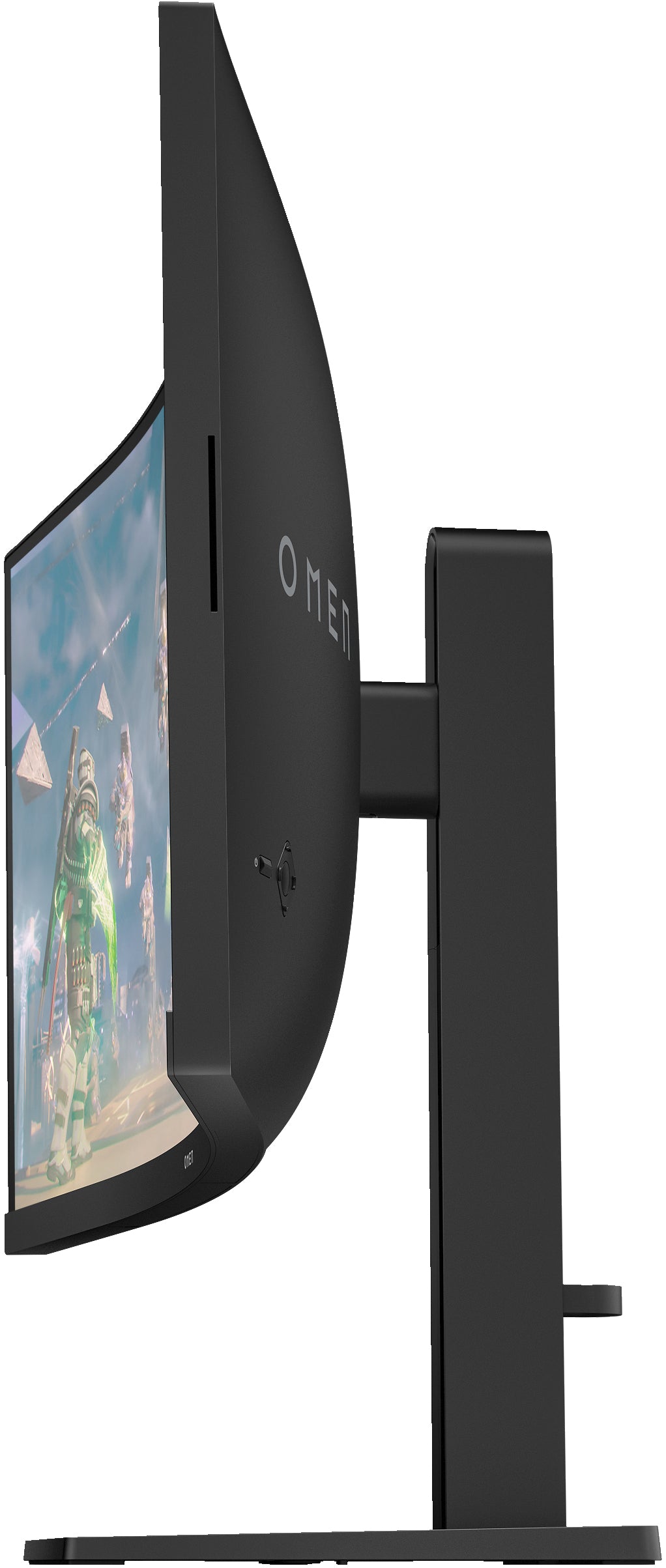 OMEN by HP 34 Zoll WQHD 165 Hz Curved Gaming-Monitor – OMEN 34c