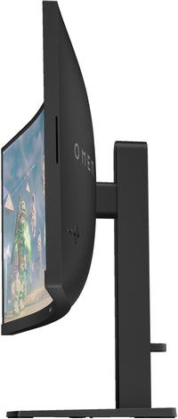 OMEN by HP 34 Zoll WQHD 165 Hz Curved Gaming-Monitor – OMEN 34c