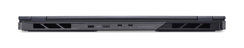 Acer Predator PH18-73-93YX Intel Core Ultra 9 275HX Laptop 45,7 cm (18") WQUXGA 64 GB DDR5-SDRAM 2 TB SSD NVIDIA GeForce RTX 5090 Wi-Fi 7 (802.11be) Windows 11 Pro Deutsch Schwarz