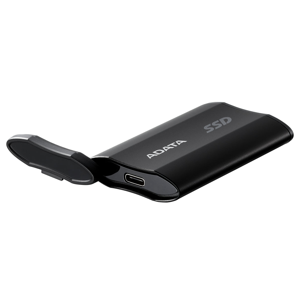 ADATA SD810 2 TB USB Typ-C USB 3.2 Gen 2x2 Schwarz