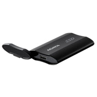 ADATA SD810 2 TB USB Typ-C USB 3.2 Gen 2x2 Schwarz
