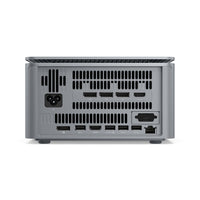 Lenovo ThinkCentre neo Ultra Gen 2 Intel Core Ultra 7 265 32 GB DDR5-SDRAM 512 GB SSD NVIDIA GeForce RTX 5060 Windows 11 Pro Mini PC Mini-PC Grau