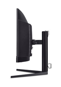 Acer Predator X34Vbmiiphuzx Computerbildschirm 86,4 cm (34") 3440 x 1440 Pixel UltraWide Quad HD OLED Schwarz