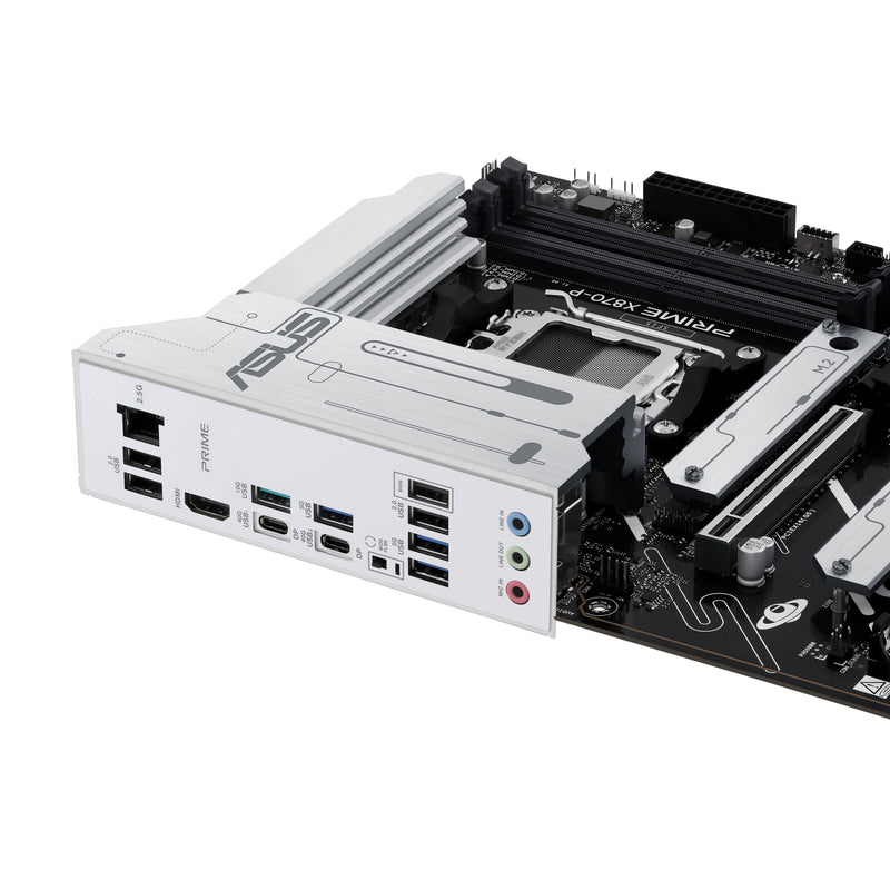 ASUS PRIME X870-P AMD X870 Sockel AM5 ATX