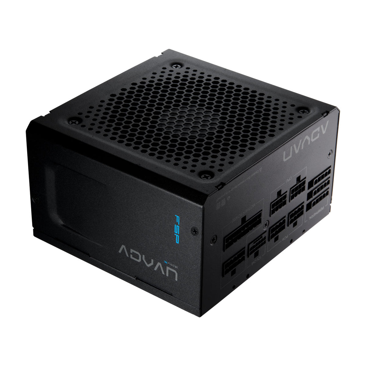 FSP ADVAN GM 1000W Netzteil ATX ATX3.1 Schwarz