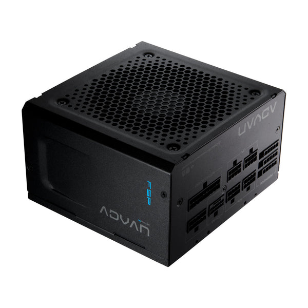FSP ADVAN GM 850W Alimentation ATX ATX3.1 Noire